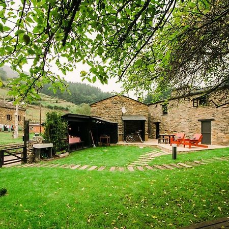 Apartamento Casa Calma Rural Taramundi Exterior foto