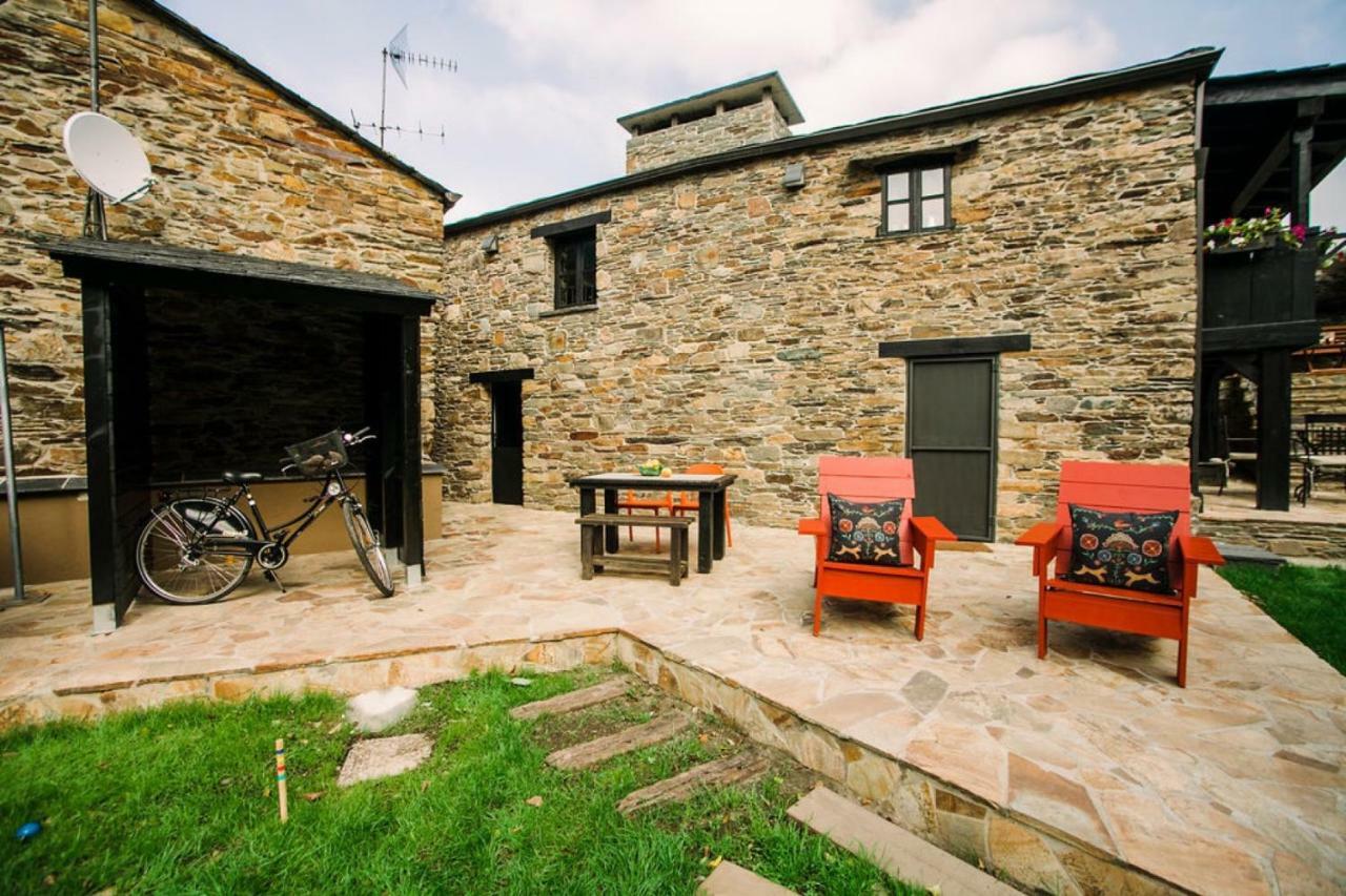 Apartamento Casa Calma Rural Taramundi Exterior foto