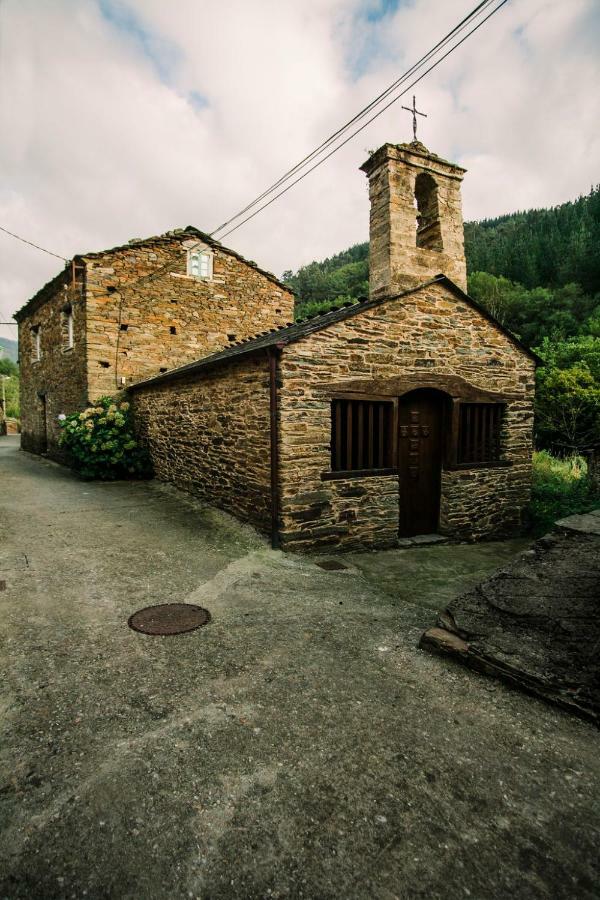 Apartamento Casa Calma Rural Taramundi Exterior foto