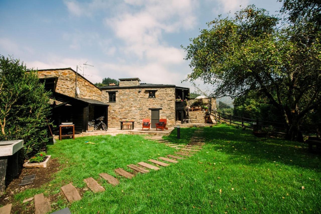 Apartamento Casa Calma Rural Taramundi Exterior foto